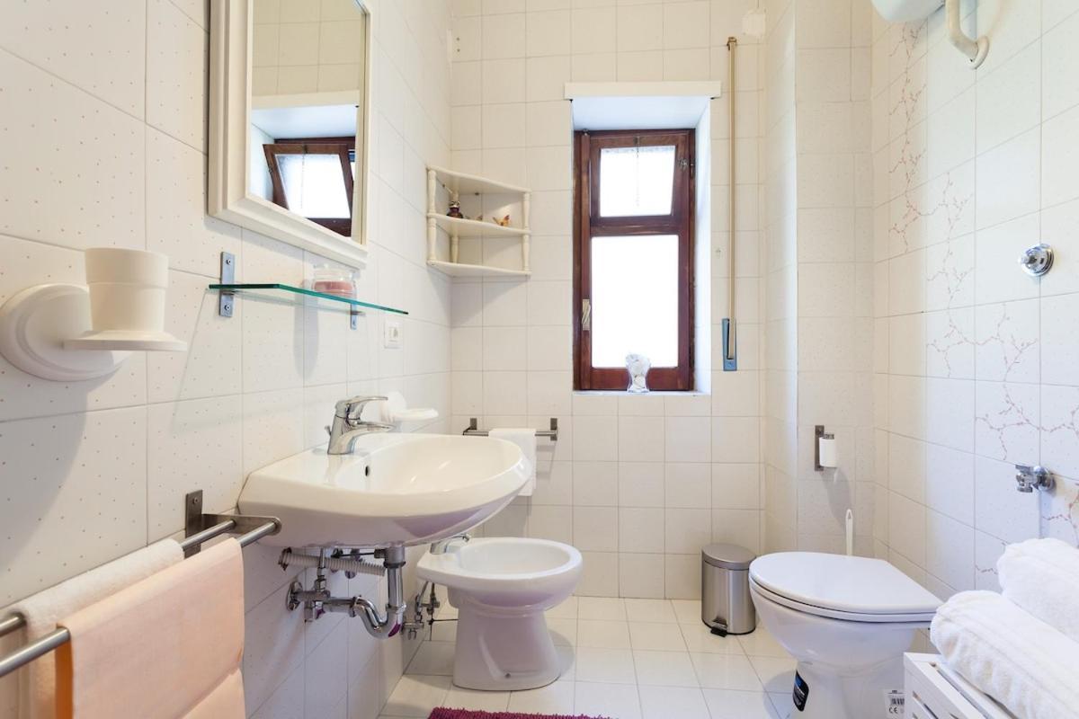 Casa Nina Apartment Sorrento Luaran gambar
