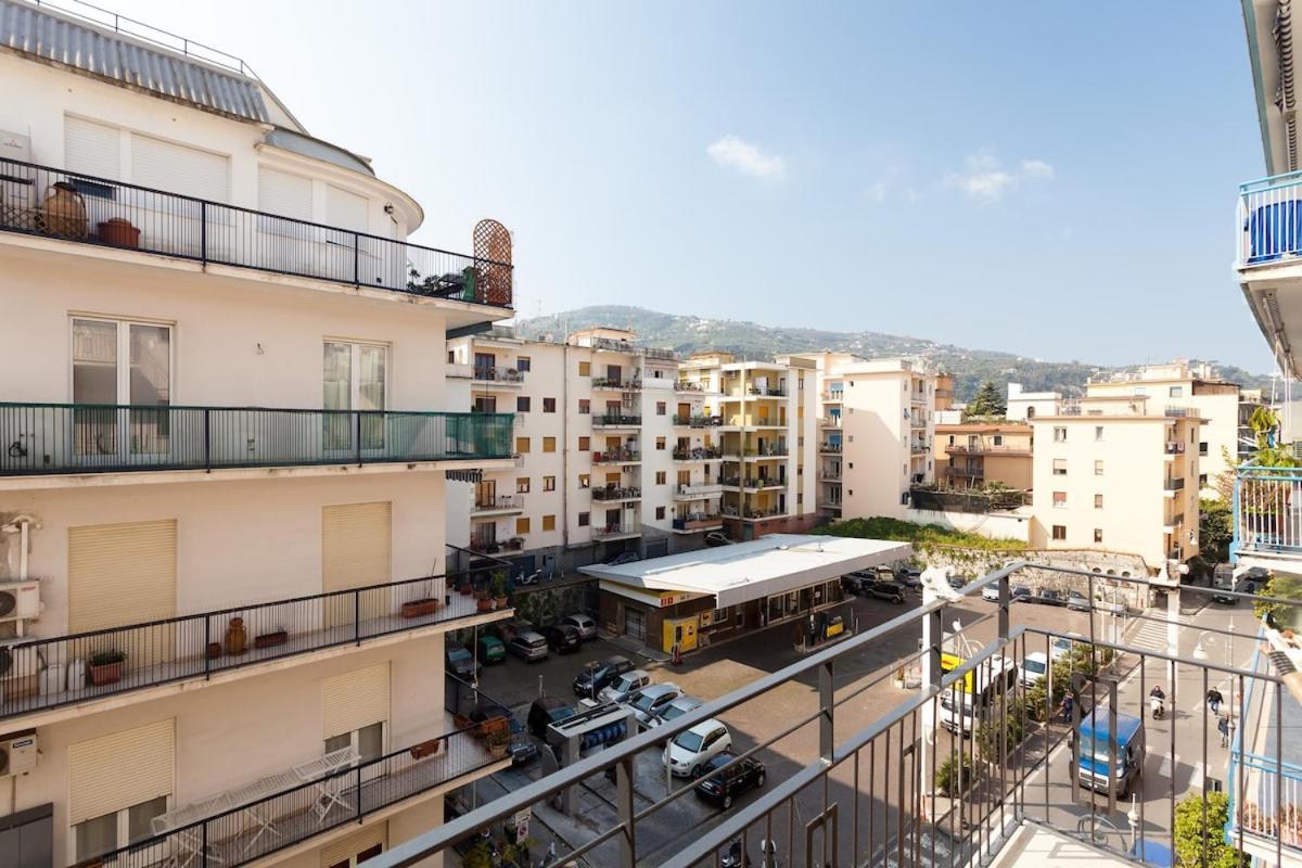 Casa Nina Apartment Sorrento Luaran gambar
