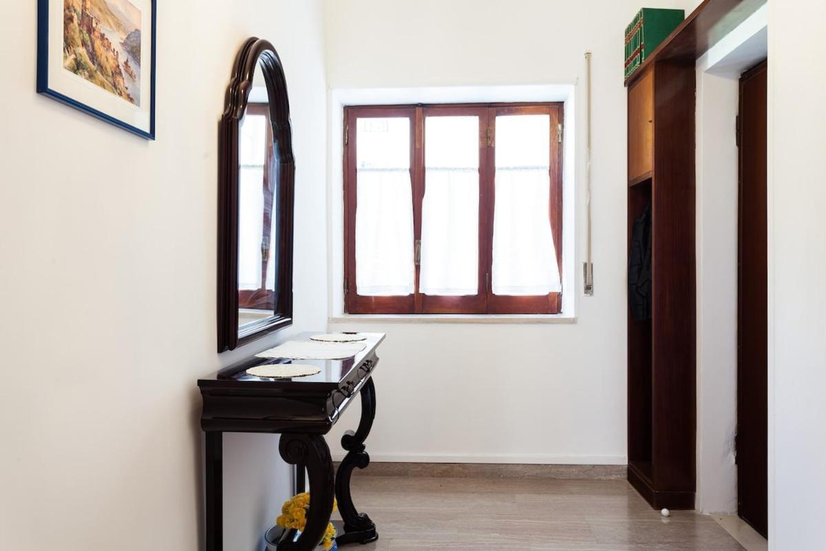 Casa Nina Apartment Sorrento Luaran gambar