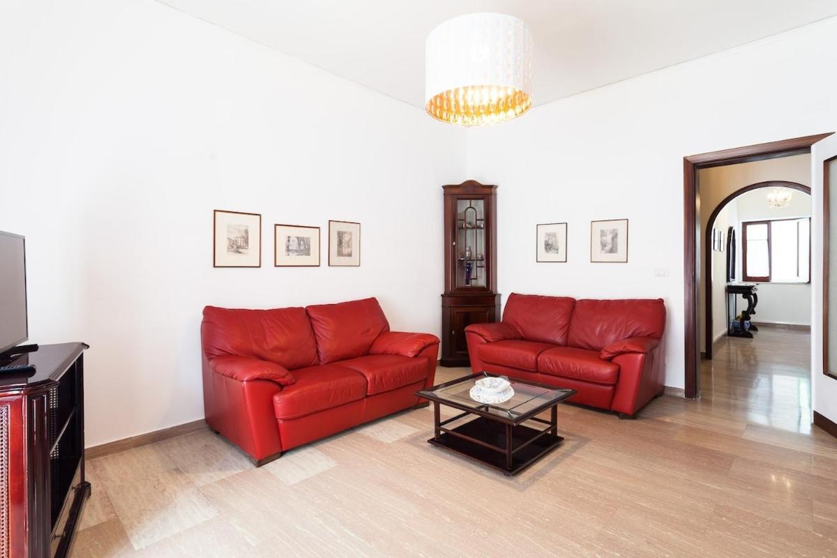 Casa Nina Apartment Sorrento Luaran gambar