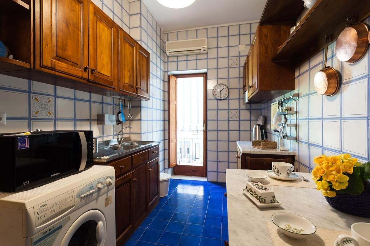 Casa Nina Apartment Sorrento Luaran gambar