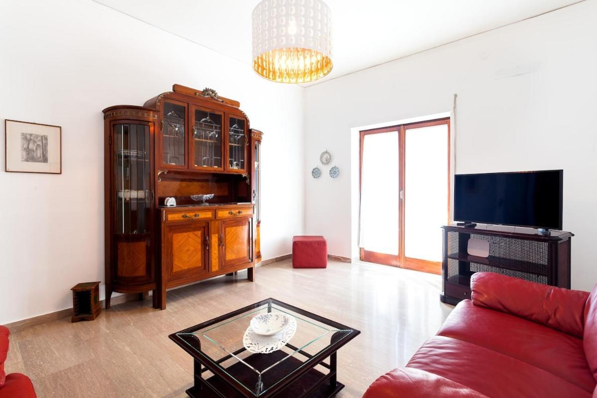 Casa Nina Apartment Sorrento Luaran gambar